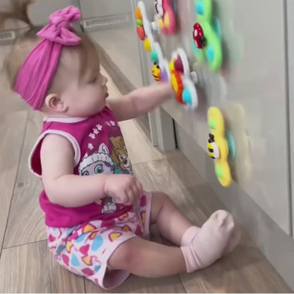 JoyMiniToys™Dönen Çıngırak İlgi Odağı